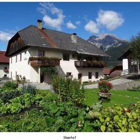 Lissis Bauernhof Appartments Gundersheim Exterior foto