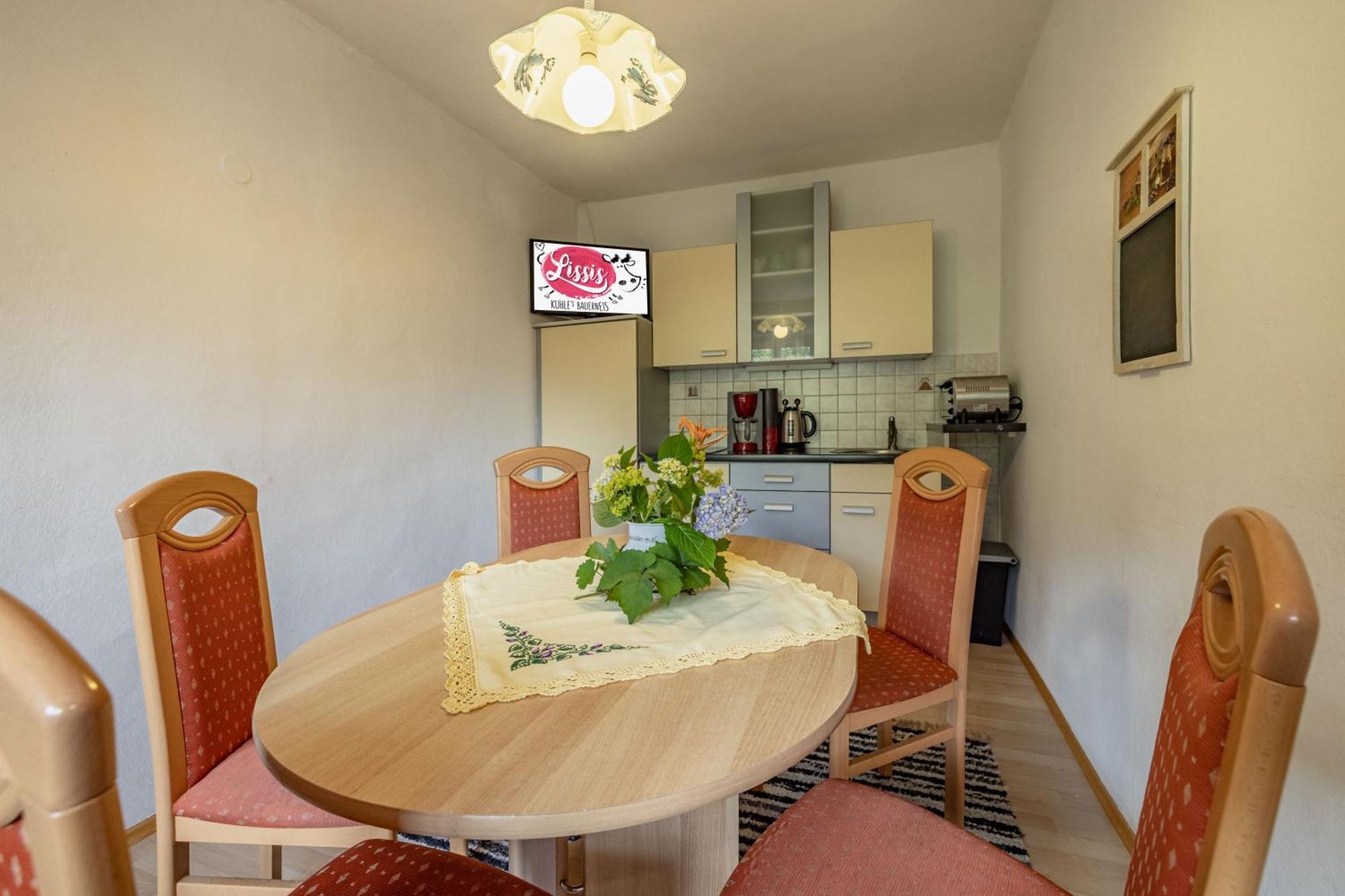 Lissis Bauernhof Appartments Gundersheim Exterior foto